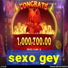 sexo gey