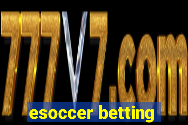 esoccer betting