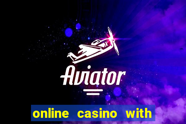 online casino with no deposit bonuses