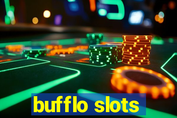 bufflo slots