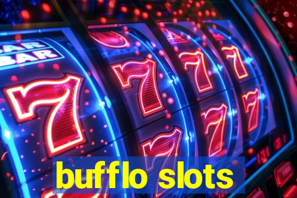 bufflo slots