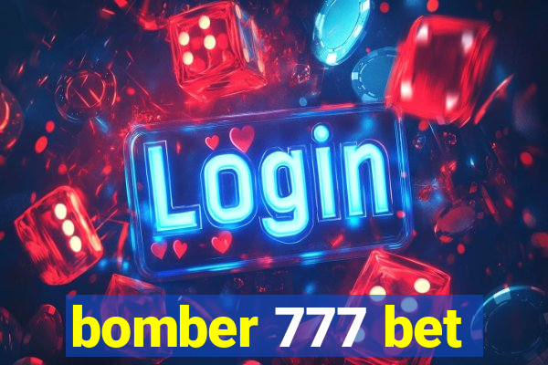 bomber 777 bet