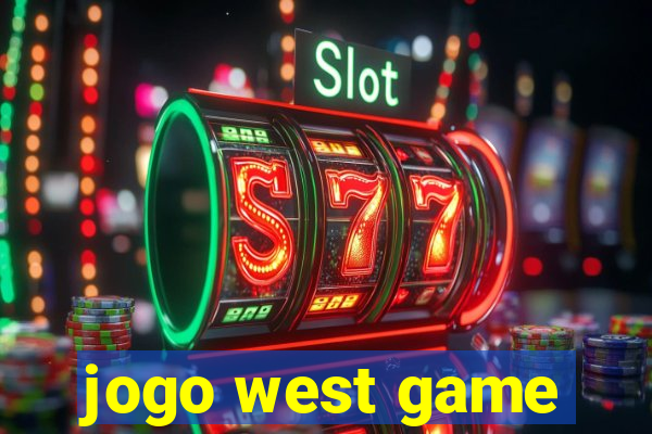 jogo west game