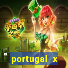 portugal x eslováquia palpite