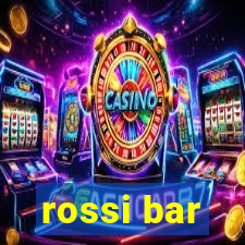 rossi bar