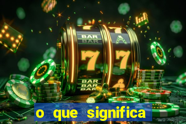 o que significa slot no jogo