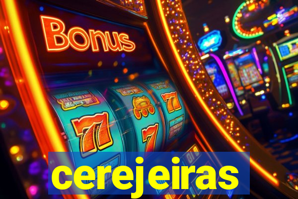 cerejeiras