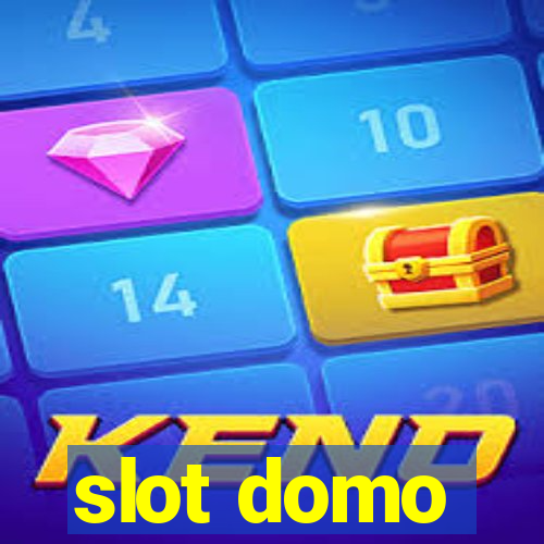 slot domo