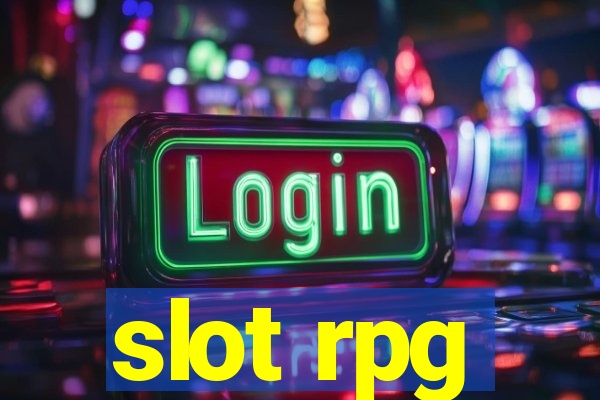 slot rpg