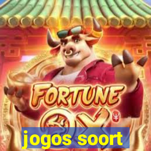 jogos soort