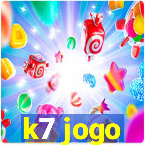 k7 jogo