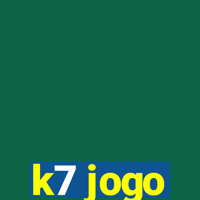 k7 jogo