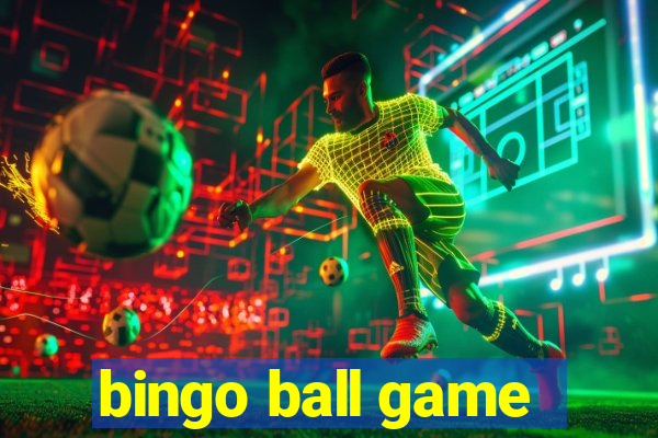 bingo ball game