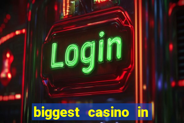 biggest casino in punta cana