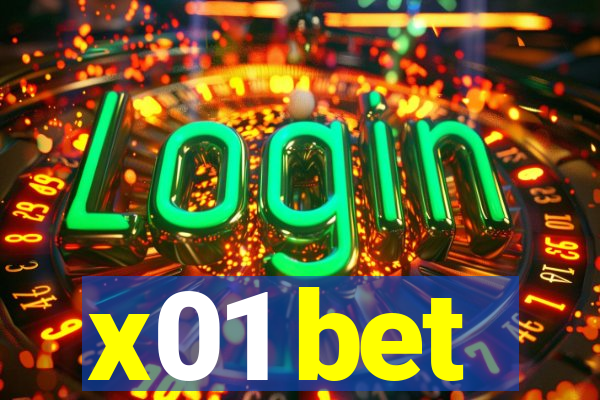 x01 bet