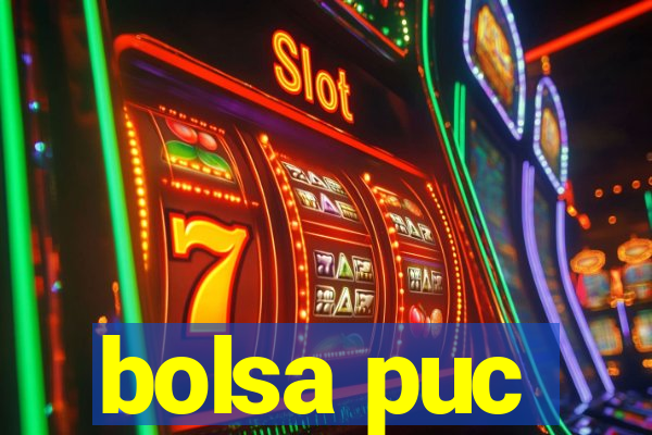 bolsa puc