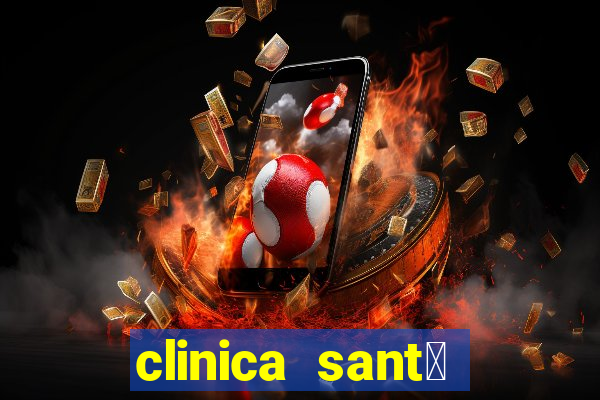 clinica sant茅 cruzeiro sp