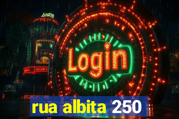 rua albita 250