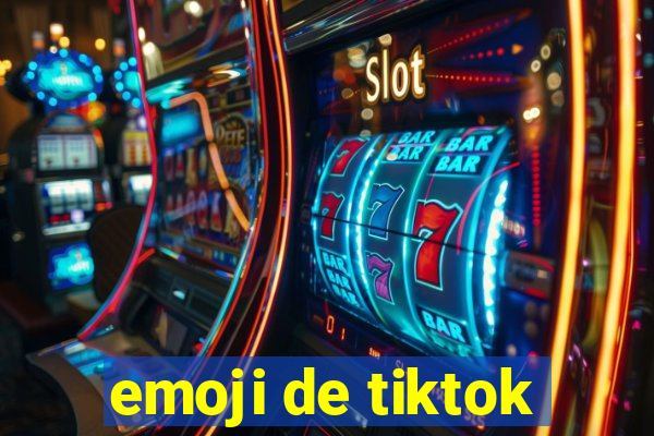 emoji de tiktok