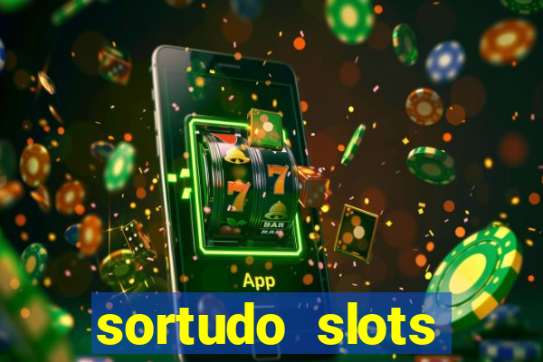 sortudo slots dinheiro real