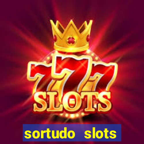 sortudo slots dinheiro real