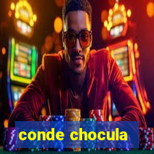 conde chocula