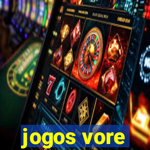 jogos vore