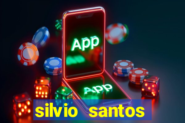 silvio santos peitudo meme