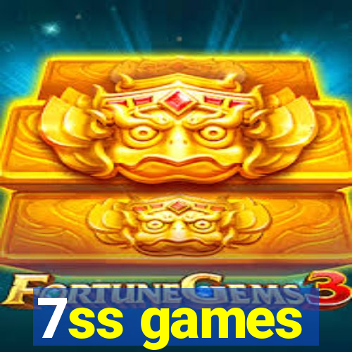 7ss games