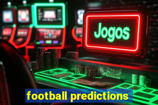 football predictions