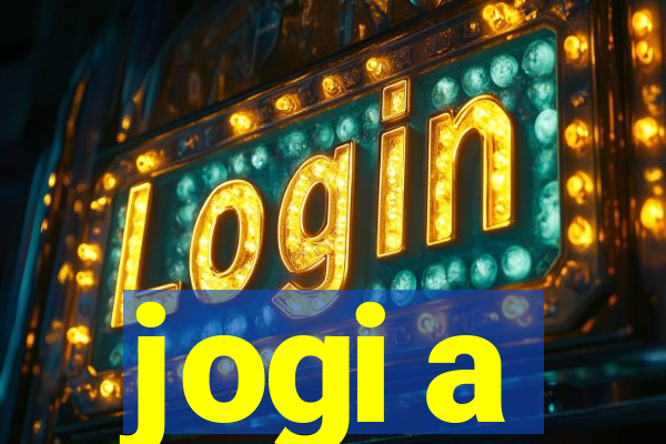 jogi a