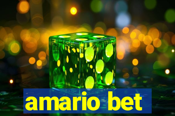 amario bet