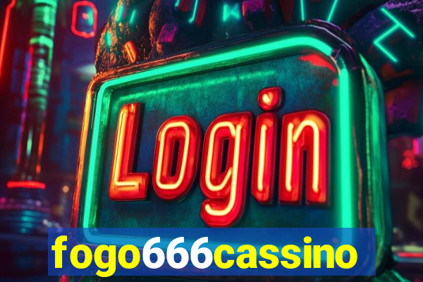 fogo666cassino