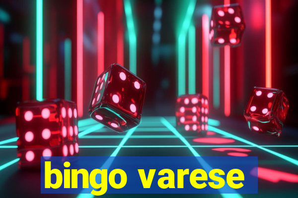 bingo varese