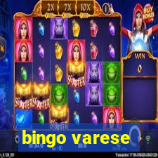 bingo varese