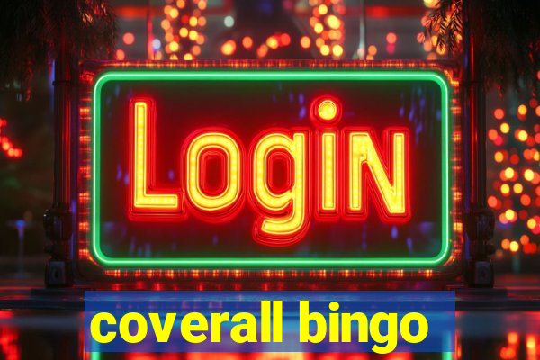 coverall bingo