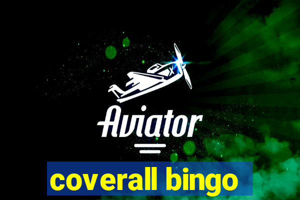 coverall bingo