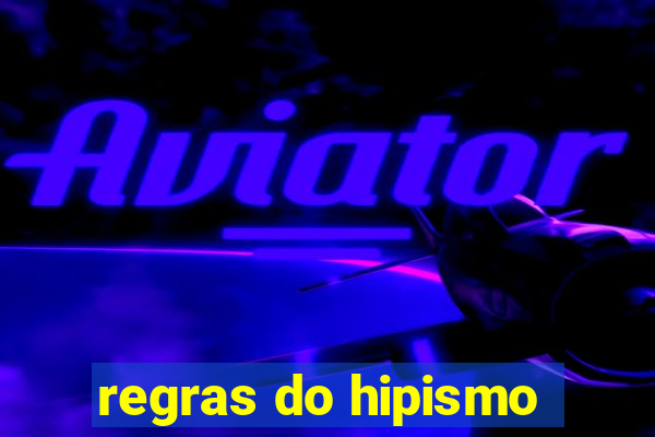 regras do hipismo