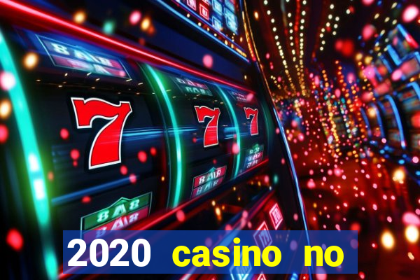 2020 casino no deposit bonus