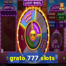 grato 777 slots