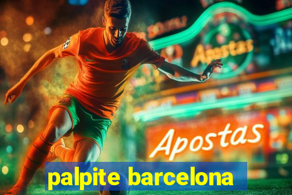 palpite barcelona