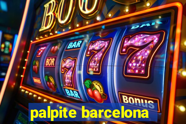 palpite barcelona