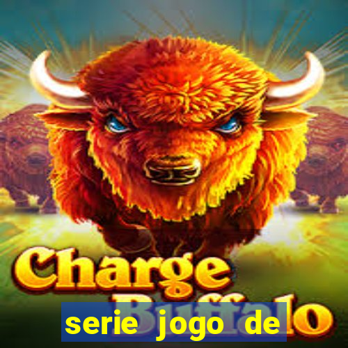 serie jogo de bicho globoplay