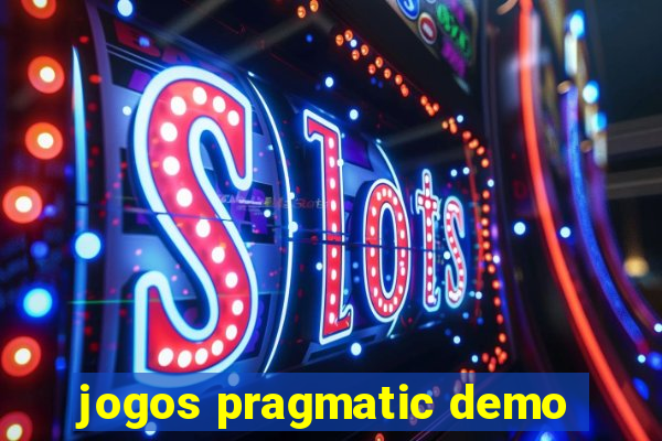 jogos pragmatic demo