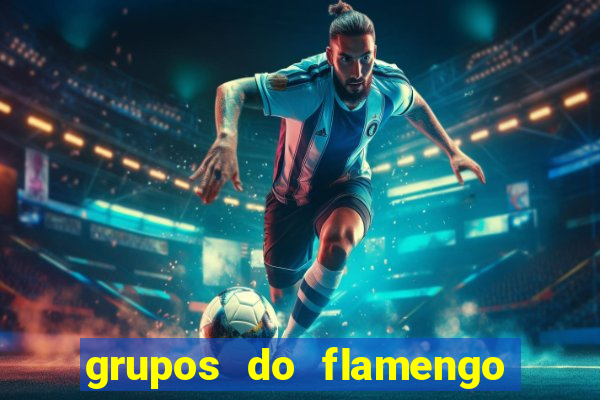 grupos do flamengo no whatsapp