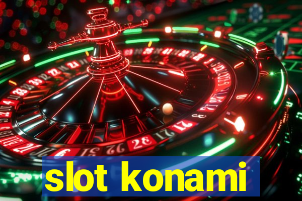 slot konami