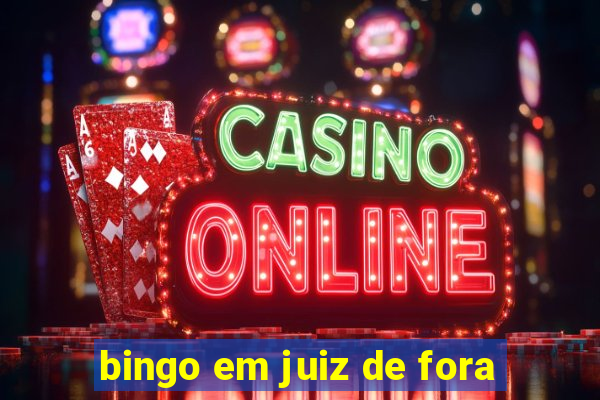 bingo em juiz de fora