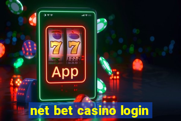 net bet casino login