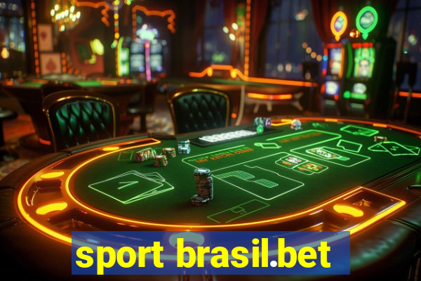 sport brasil.bet