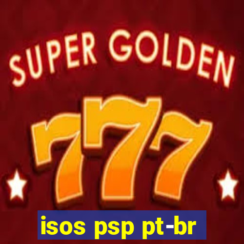 isos psp pt-br